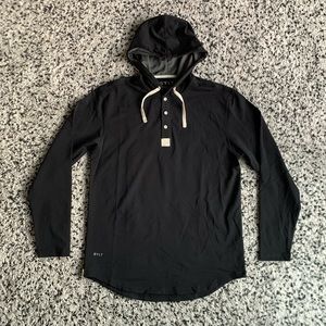 BYLT Basics Black Hoodie